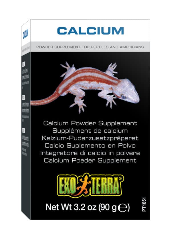 Calcium powder