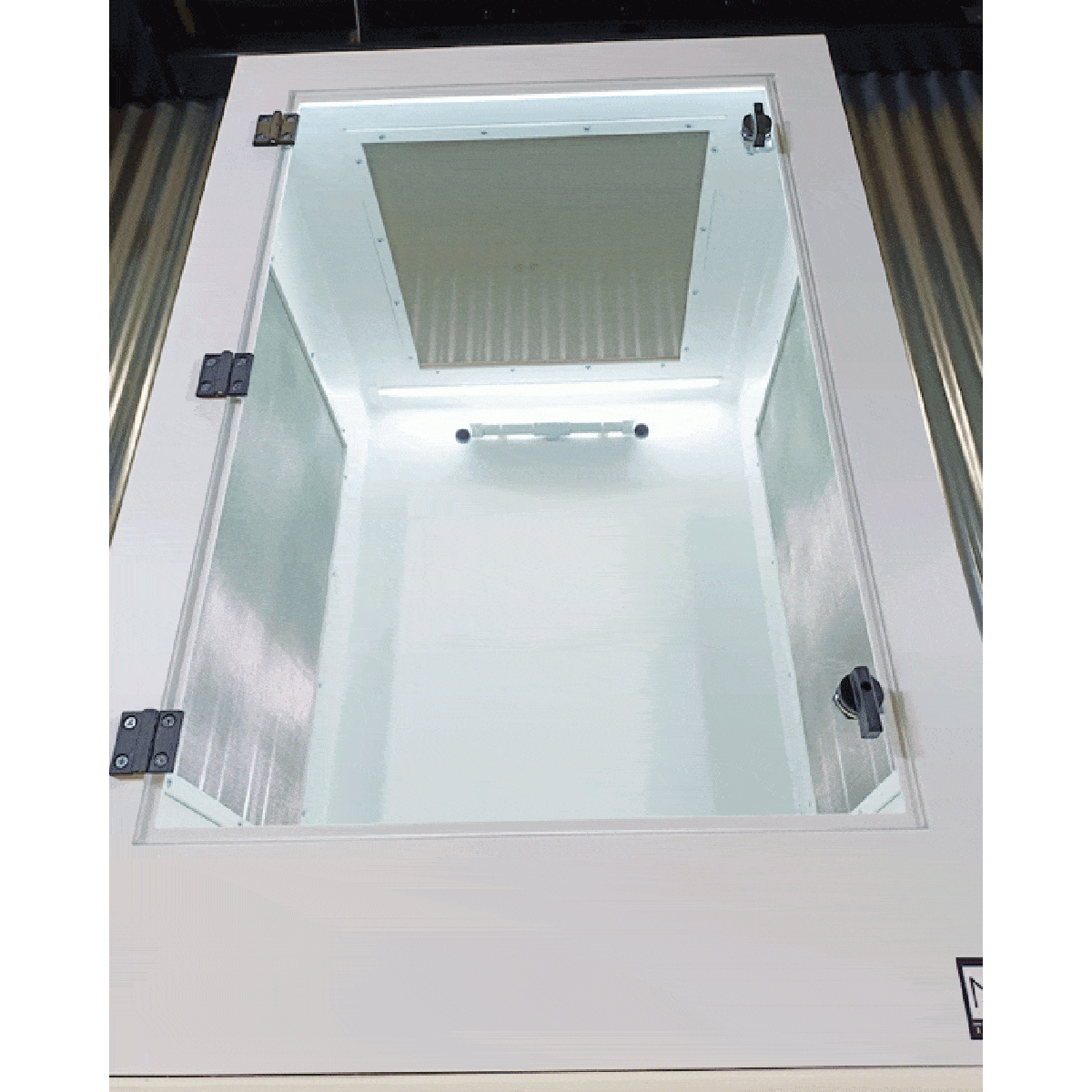 Terrario MQ-60X60X90 especial Camaleón (Humidificador incluído)) - Imagen 5