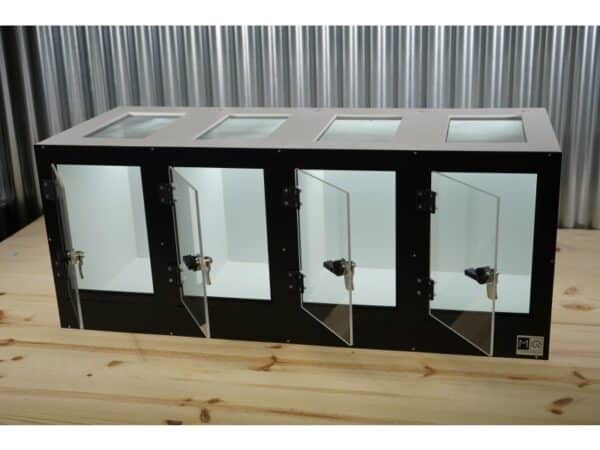 Terrario MQ-100X40X40 (4P) – Bild 2