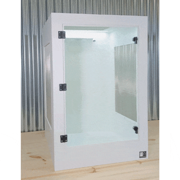 Terrario MQ-60X60X90 especial Camaleón (Humidificador incluído)) - Imagen 6