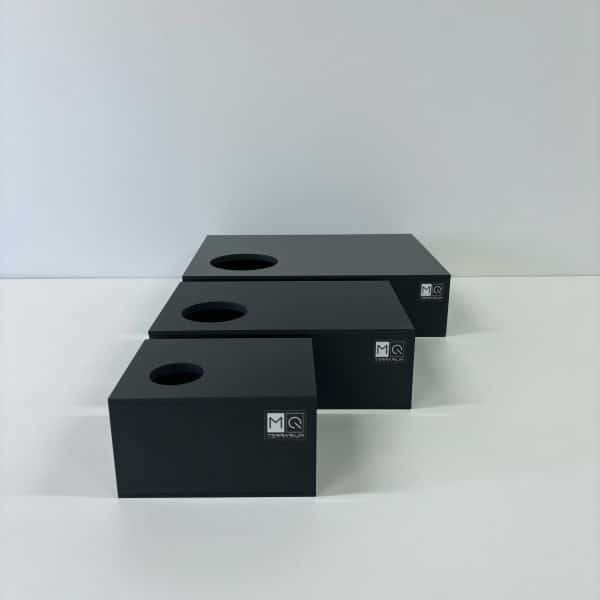Cueva de Humedad<span> - </span>Blanco, 30 l. x 20 an. x10 alt.