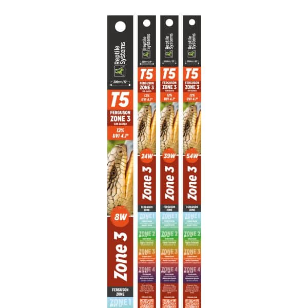 Reptile Zone 3 – Lámpara T5 (UVB)