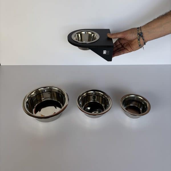 Bebedero en Altura para Terrarios Arborícolas